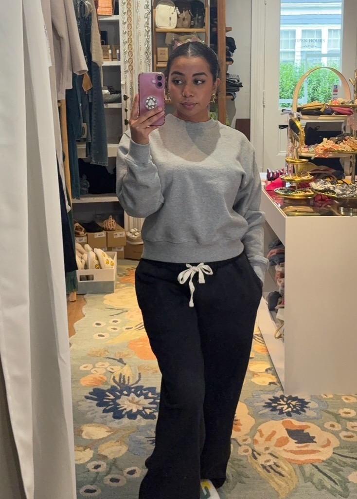 Cozy Everyday Crewneck Sweatshirt
