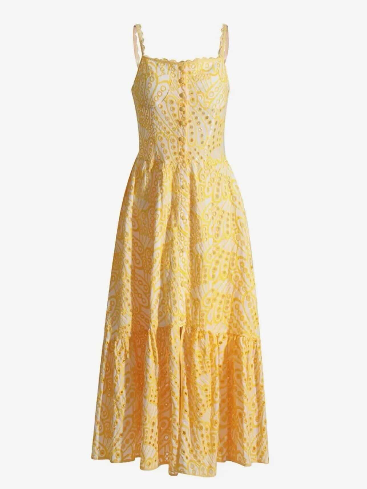 Elegant Lace Dress